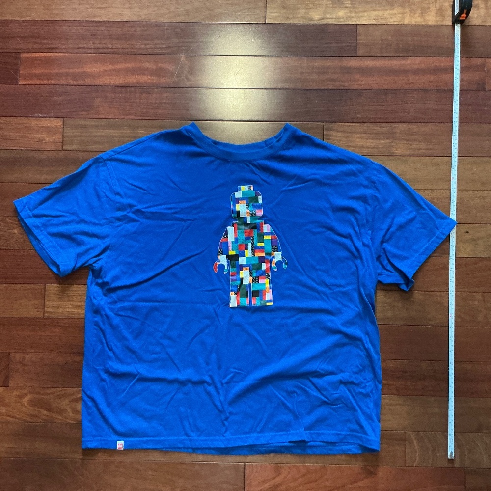 Target LEGO T-Shirt 2X